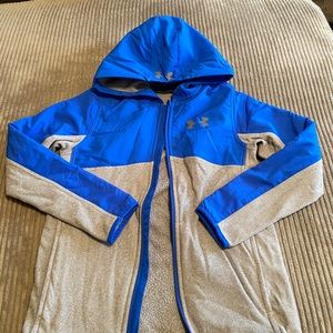 Boys’ Under Armour jacket